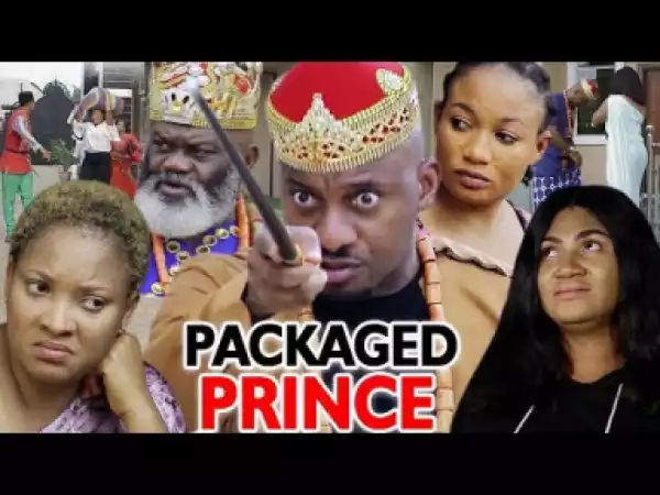 Packaged Prince Season 5&6 - 2019